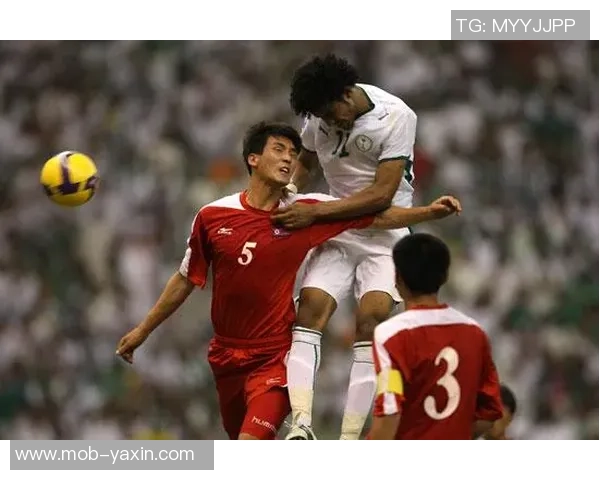 朝鲜足球比赛直播全程回顾精彩瞬间与战术分析